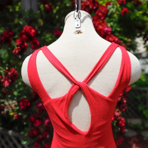 Red Dress - Picture 5 of 11